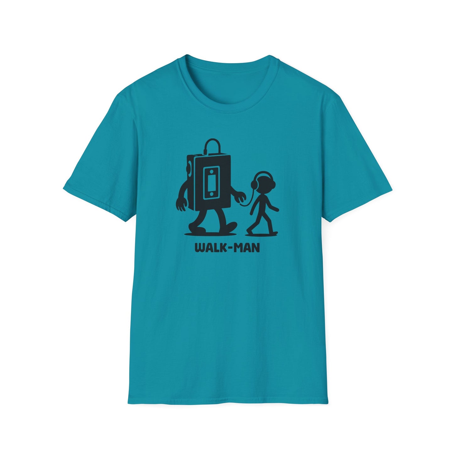 Walk-Man Tee