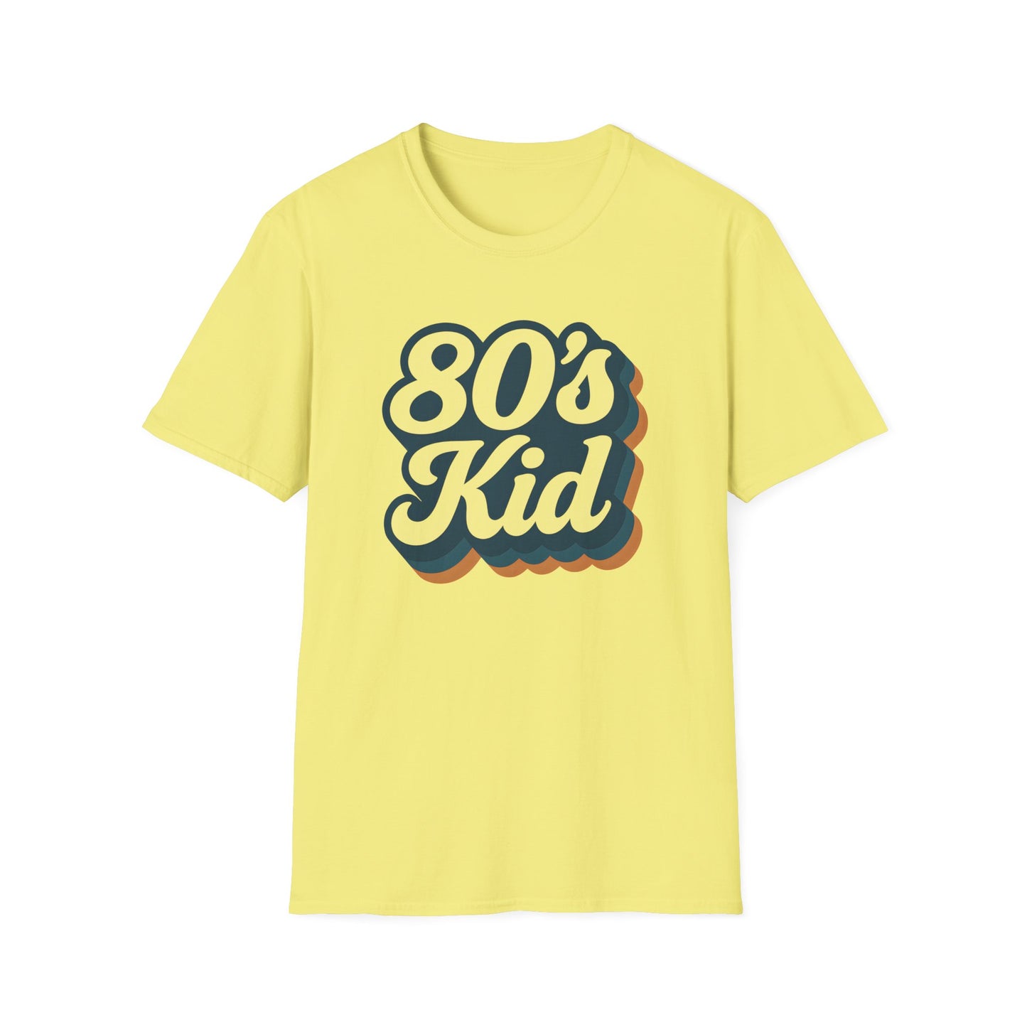 80's Kid Retro Tee
