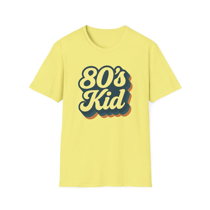 80's Kid Retro Tee
