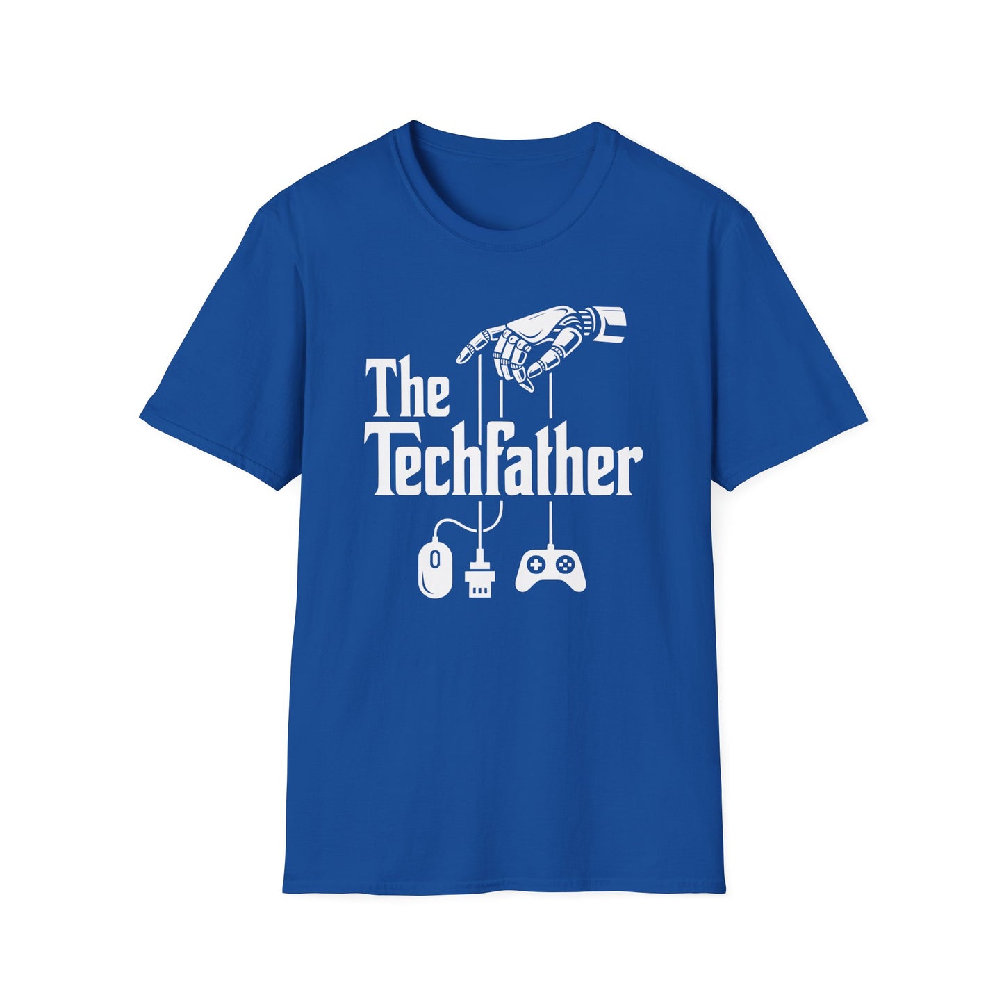 The Techfather Tee