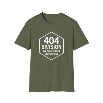 404 Division Tee