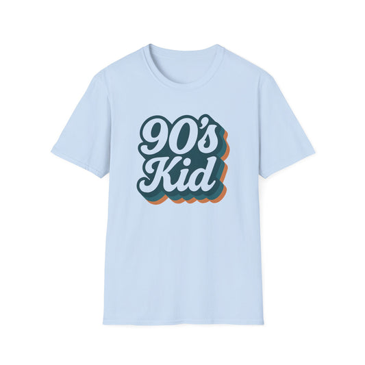90's Kid Retro Tee