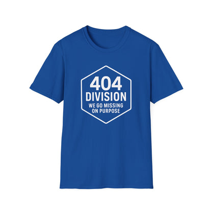 404 Division Tee