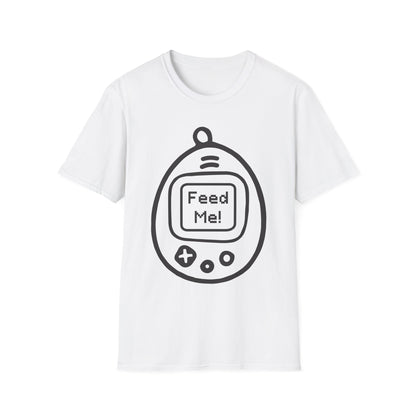 Feed Me Tamagotchi Tee
