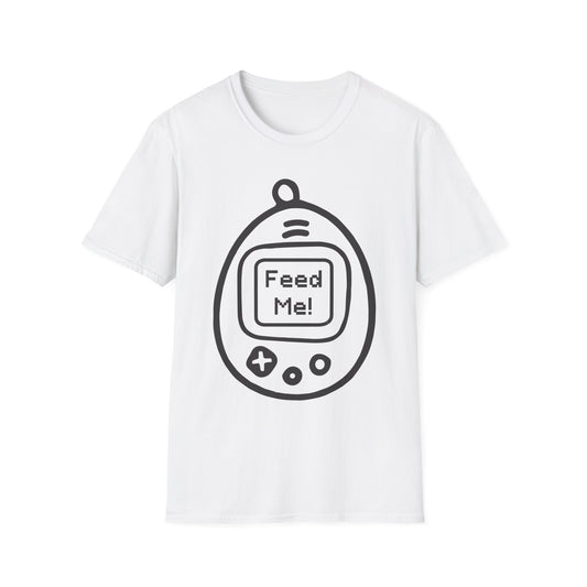 Feed Me Tamagotchi Tee