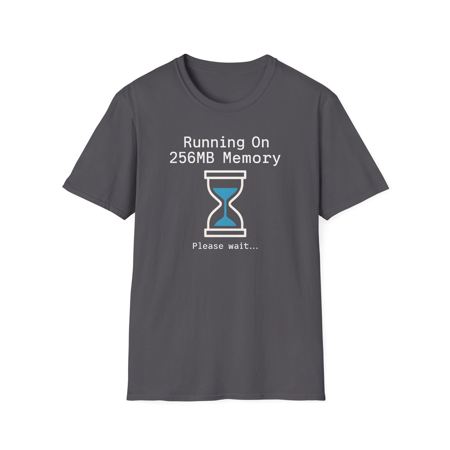 Running On 256MB Memory Tee