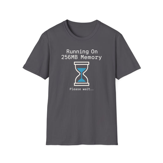 Running On 256MB Memory Tee