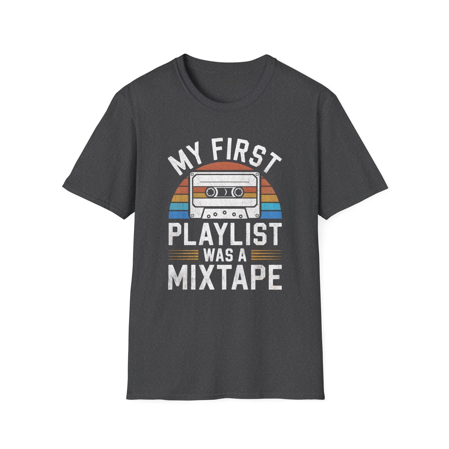 My First Playlist Tee