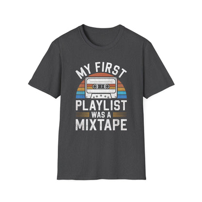 My First Playlist Tee