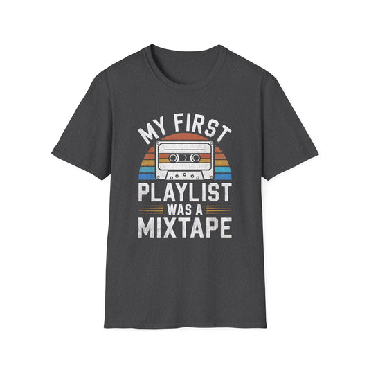 My First Playlist Tee