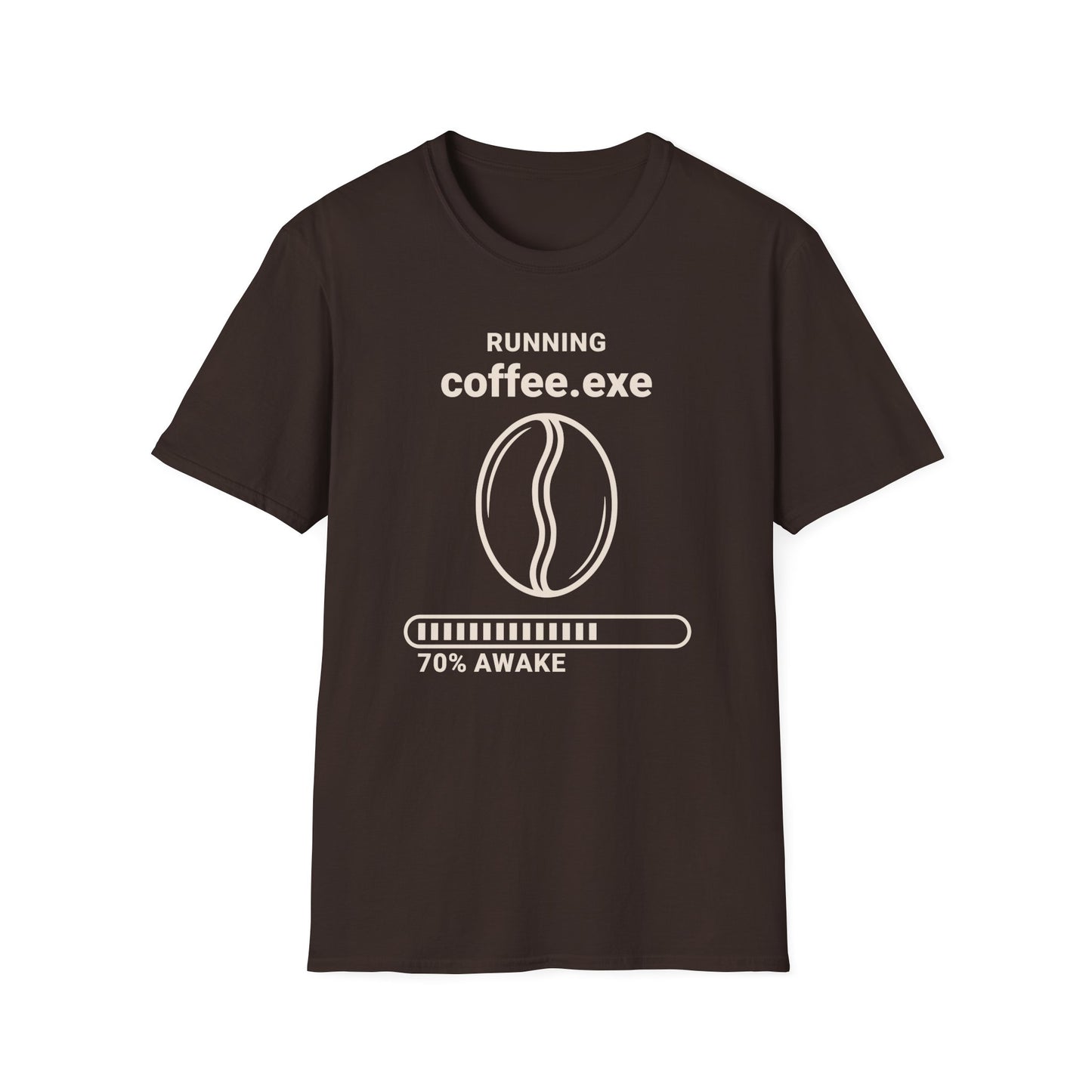 Running Coffee.exe Tee
