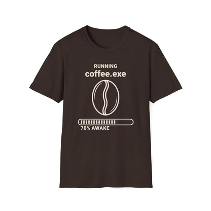 Running Coffee.exe Tee