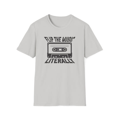 Flip The Music Tee