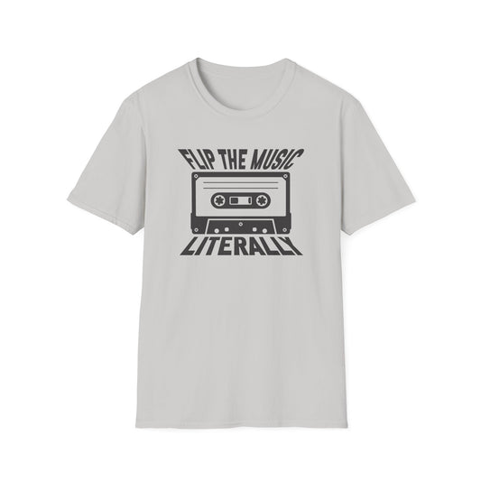 Flip The Music Tee