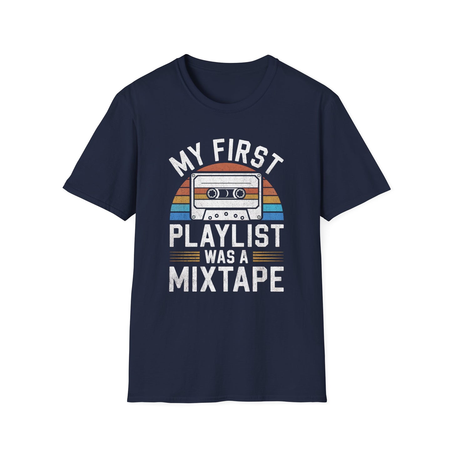 My First Playlist Tee