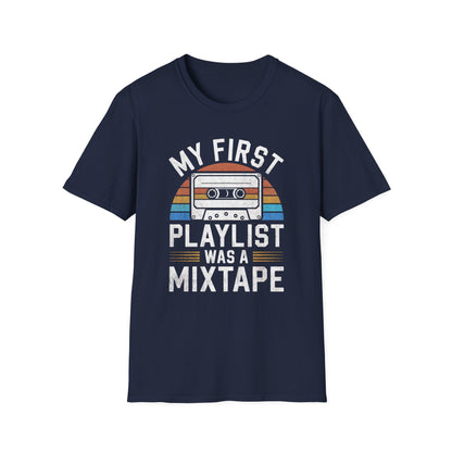 My First Playlist Tee