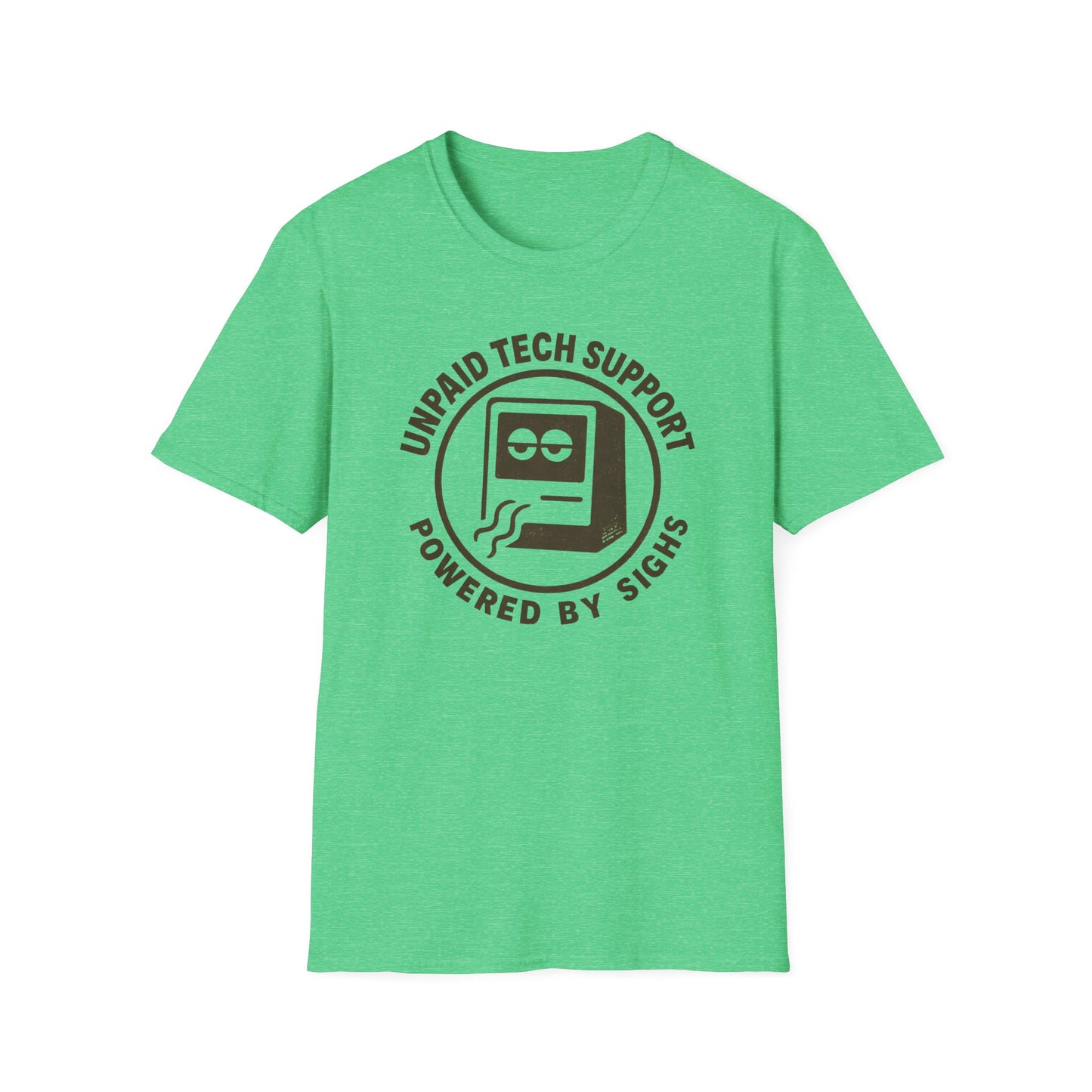 Unpaid Tech Support Tee
