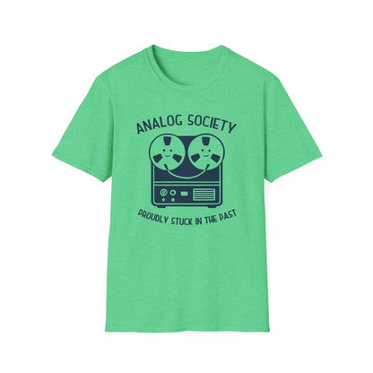 Analog Society Tee