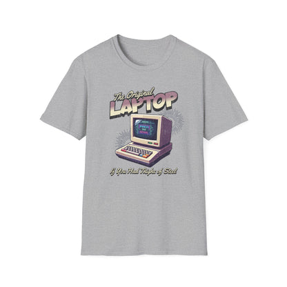 The Original Laptop Tee