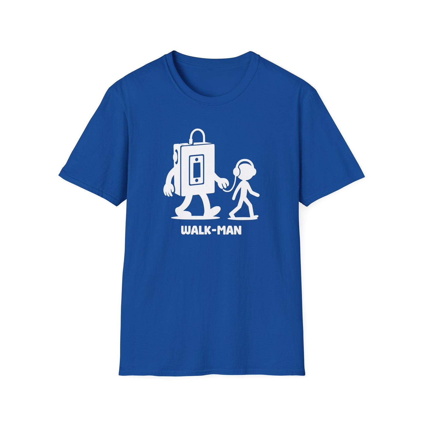 Walk-Man Tee