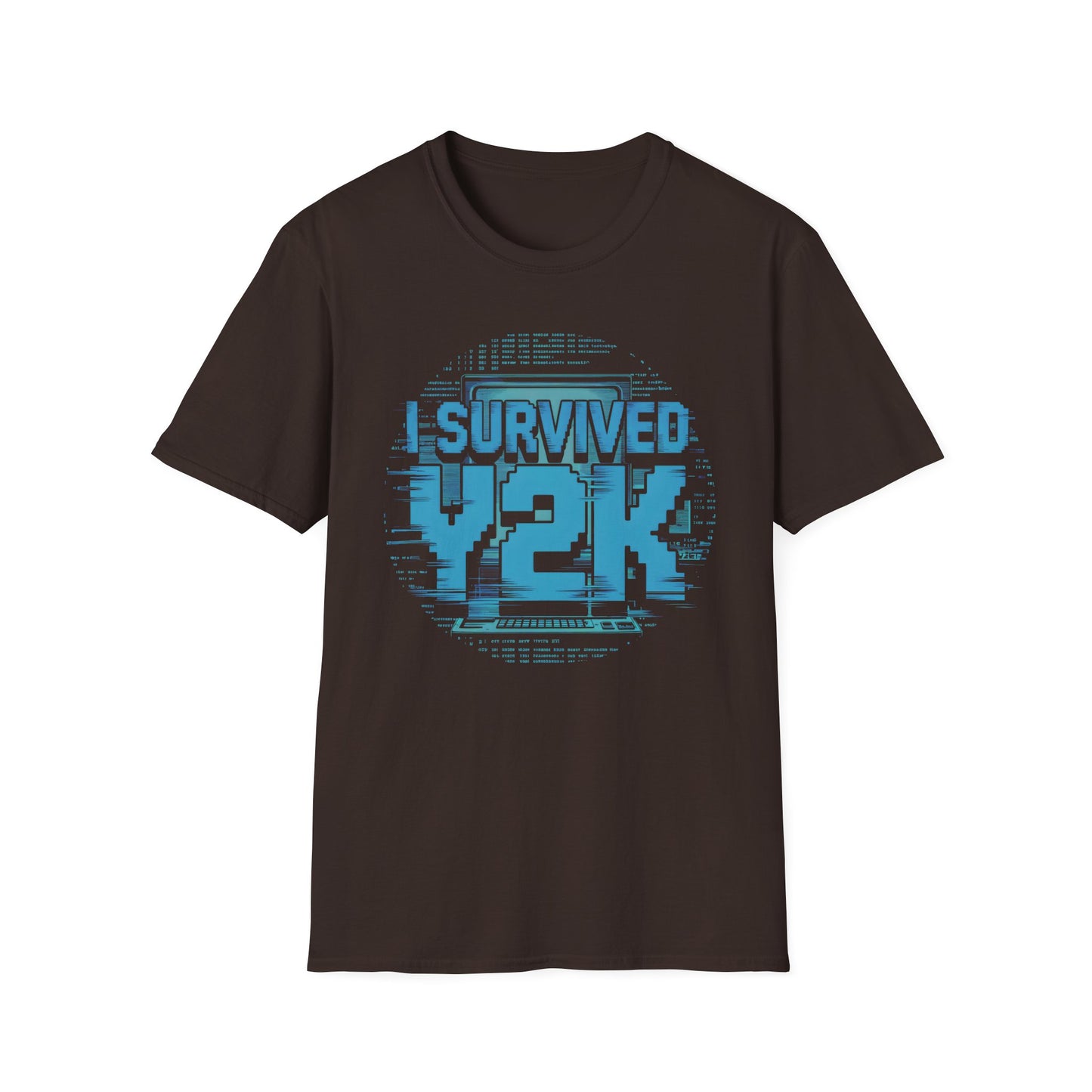 I Survived Y2K Tee