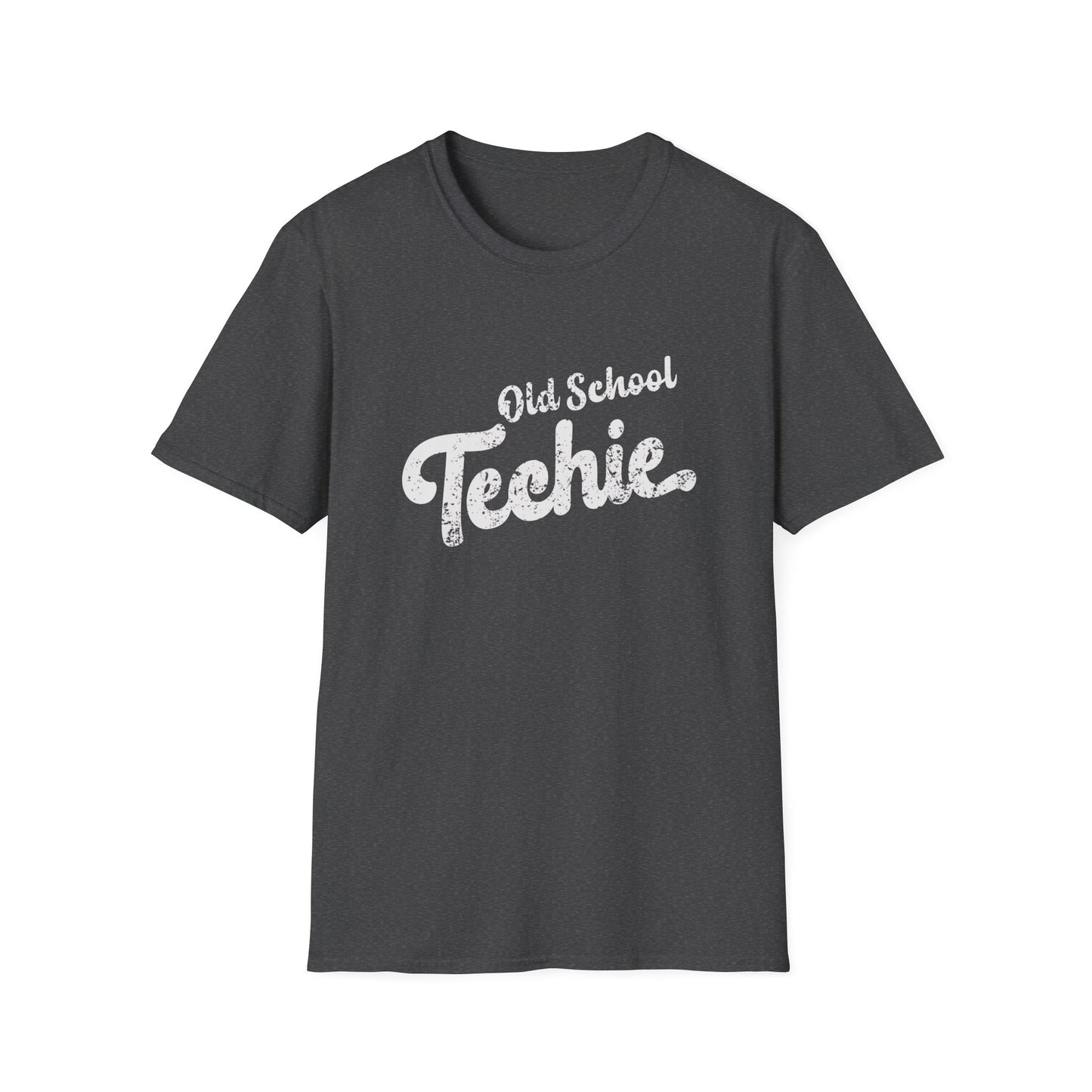 Old School Techie Tee