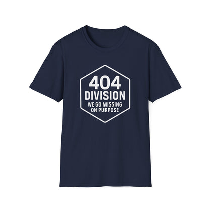 404 Division Tee