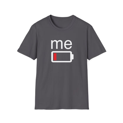 Me Low Battery Tee