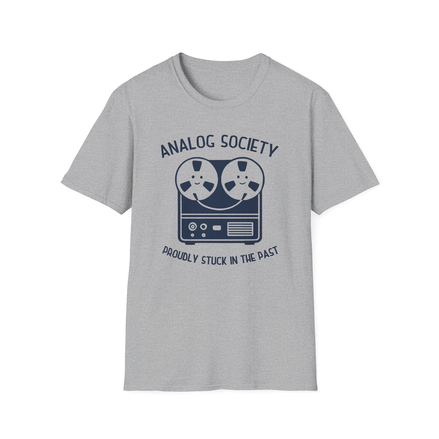 Analog Society Tee