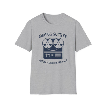 Analog Society Tee