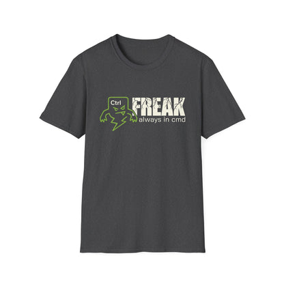Ctrl Freak Tee