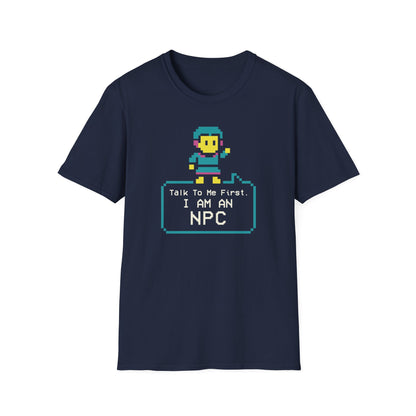 I Am An NPC Tee