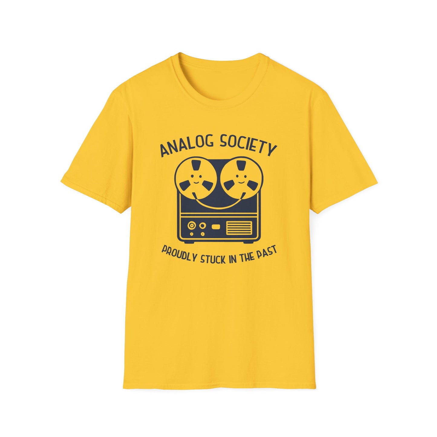Analog Society Tee
