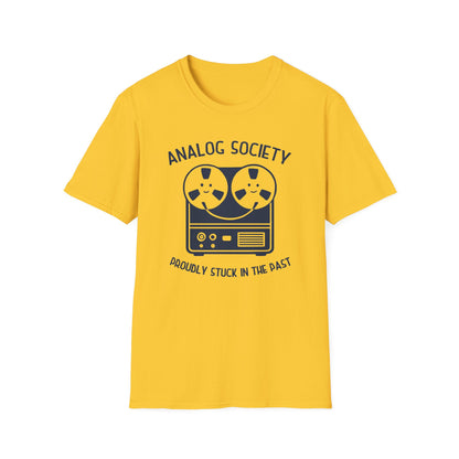 Analog Society Tee