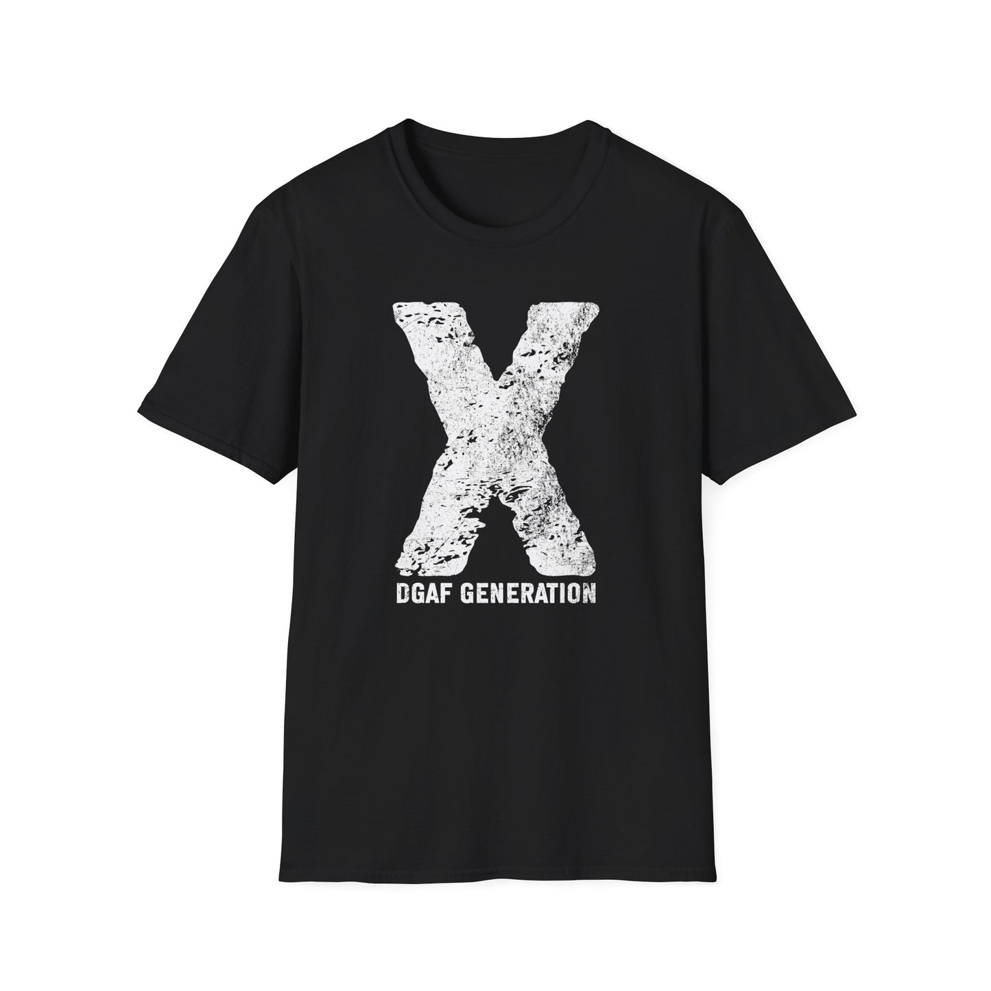 Gen X - DGAF Generation Tee