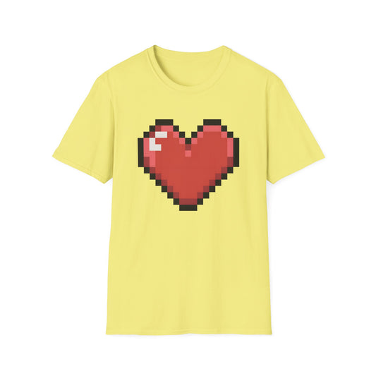 Pixel Heart Tee