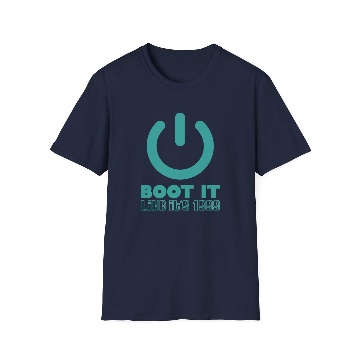 Boot It Like It's 1999 Tee