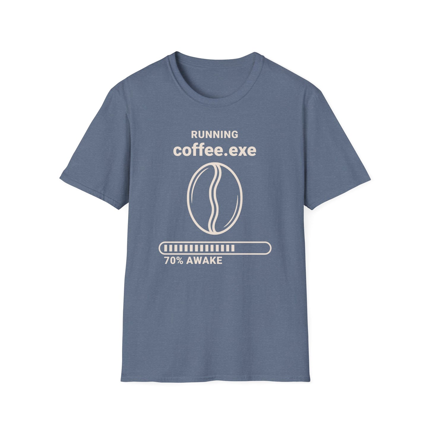 Running Coffee.exe Tee