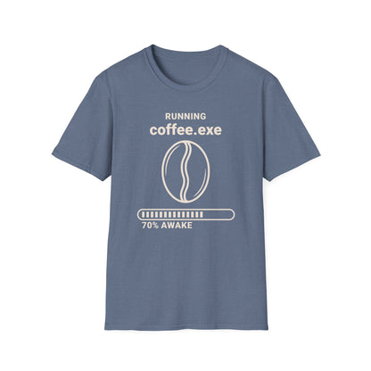 Running Coffee.exe Tee