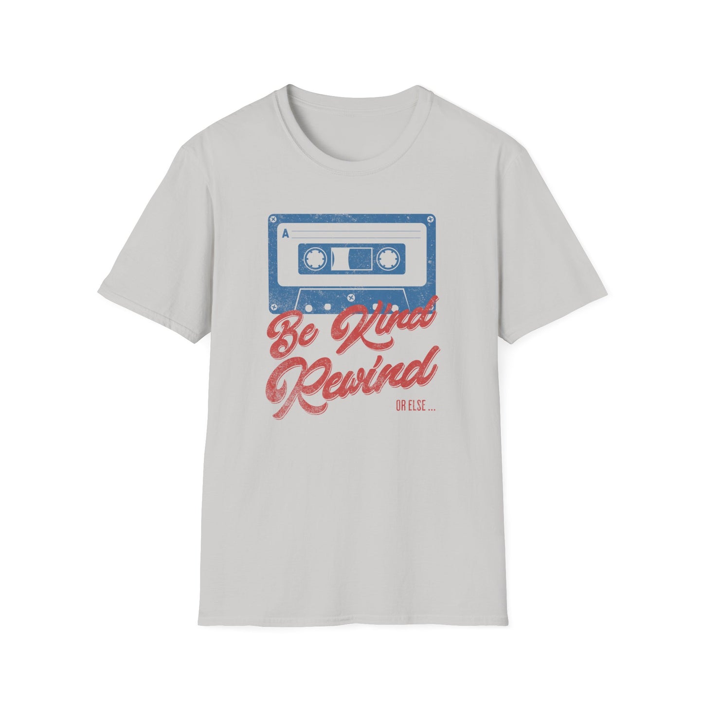 Be Kind Rewind Cassette Tee