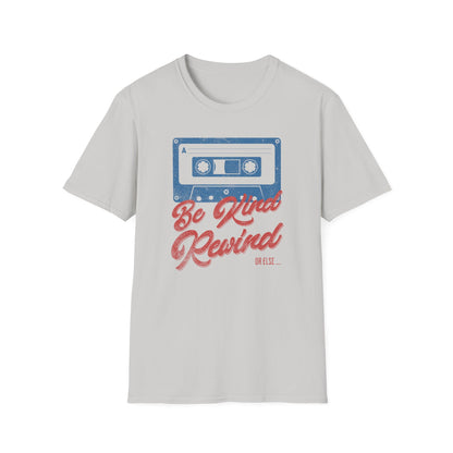 Be Kind Rewind Cassette Tee