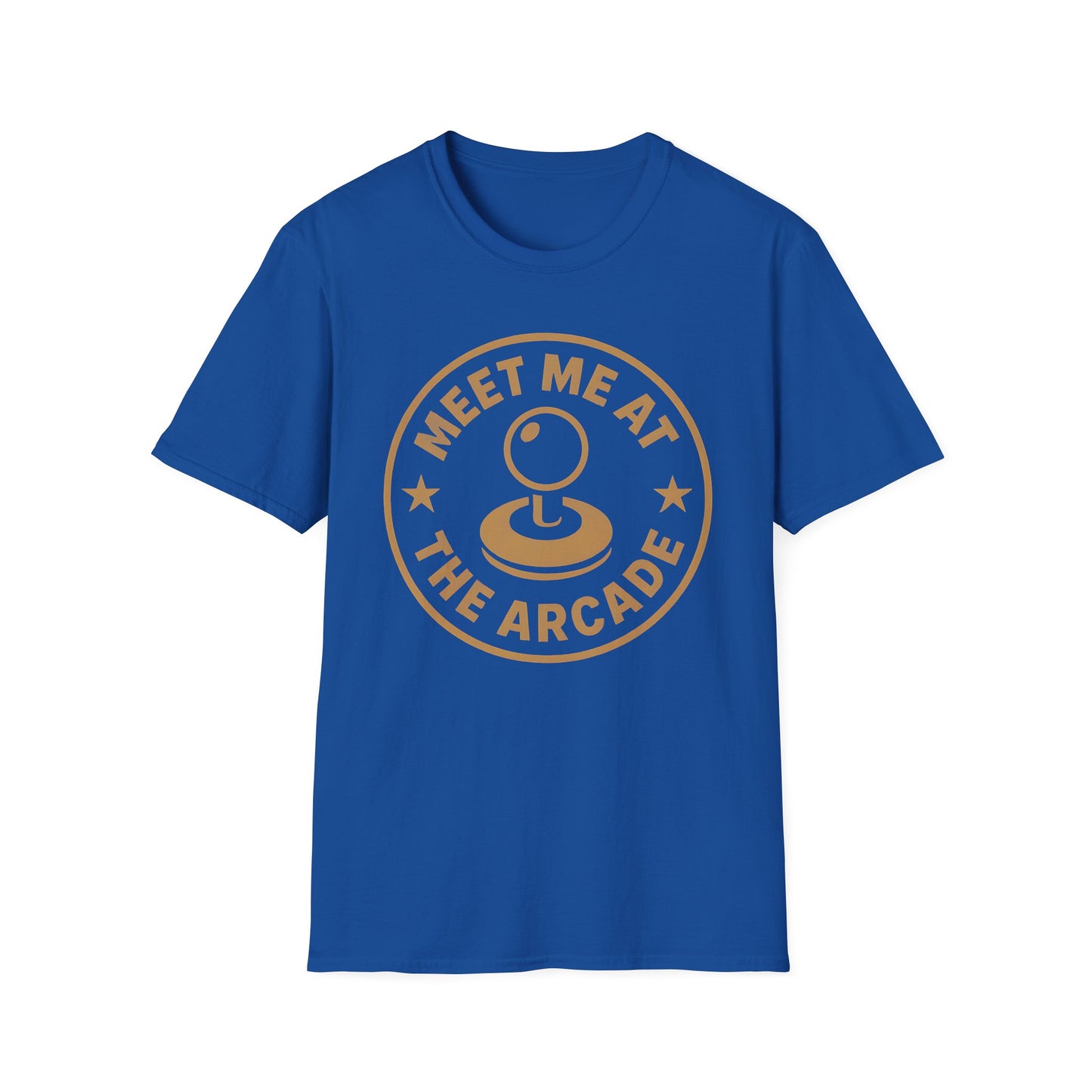 Meet Me At The Arcade Tee