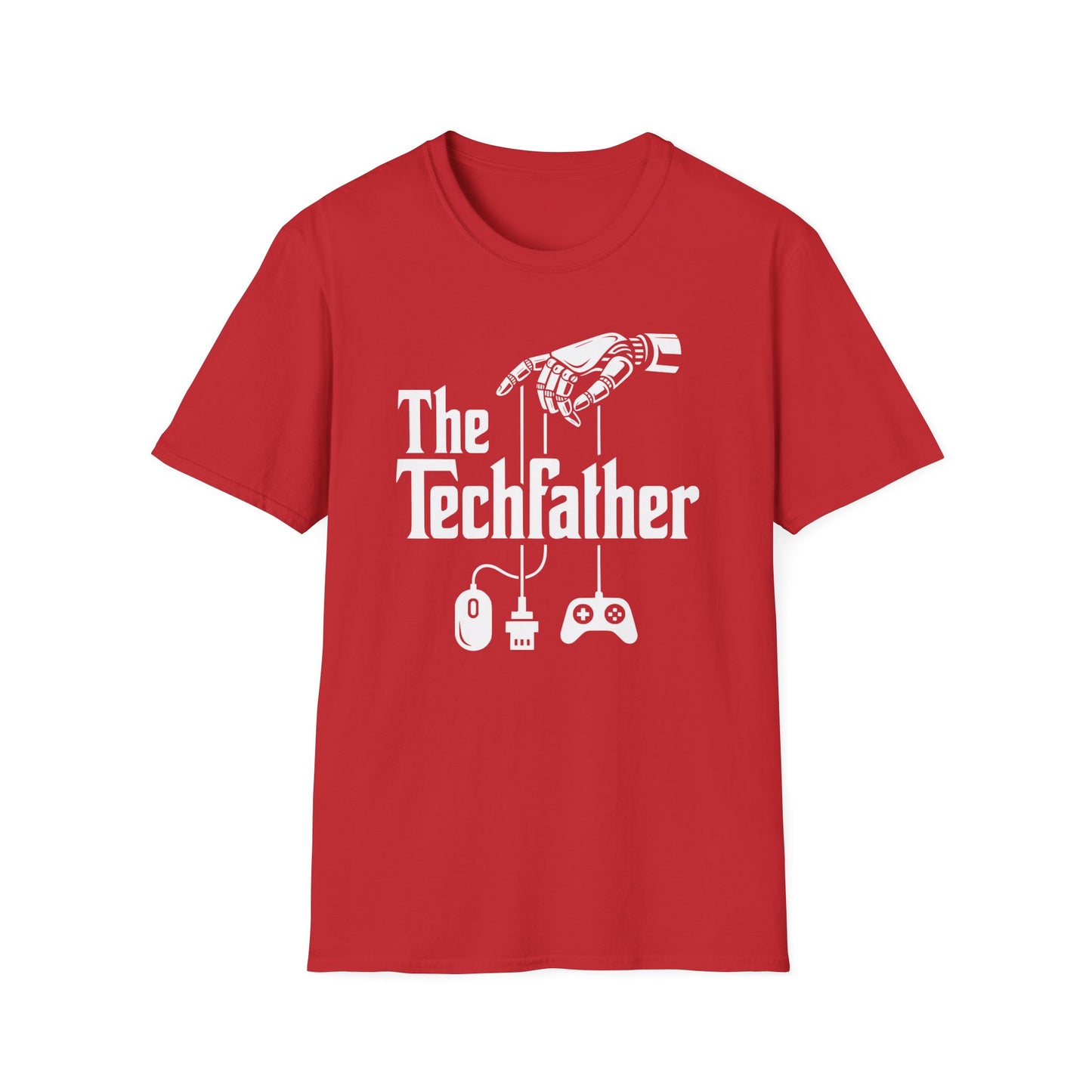 The Techfather Tee
