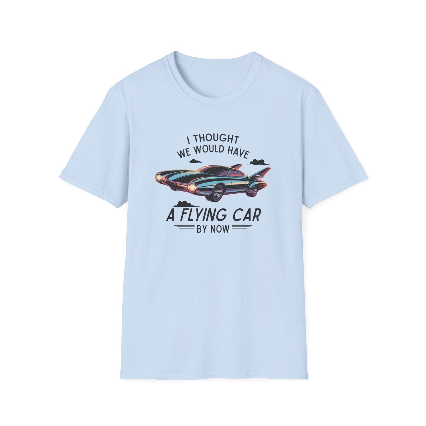 Flying Car Tee