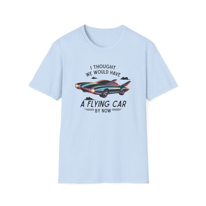 Flying Car Tee