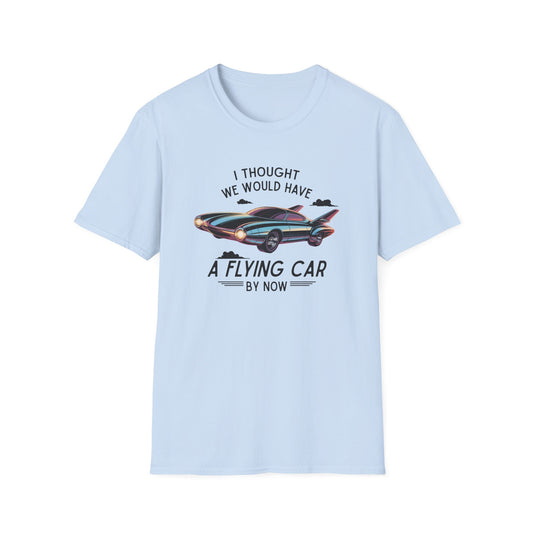 Flying Car Tee