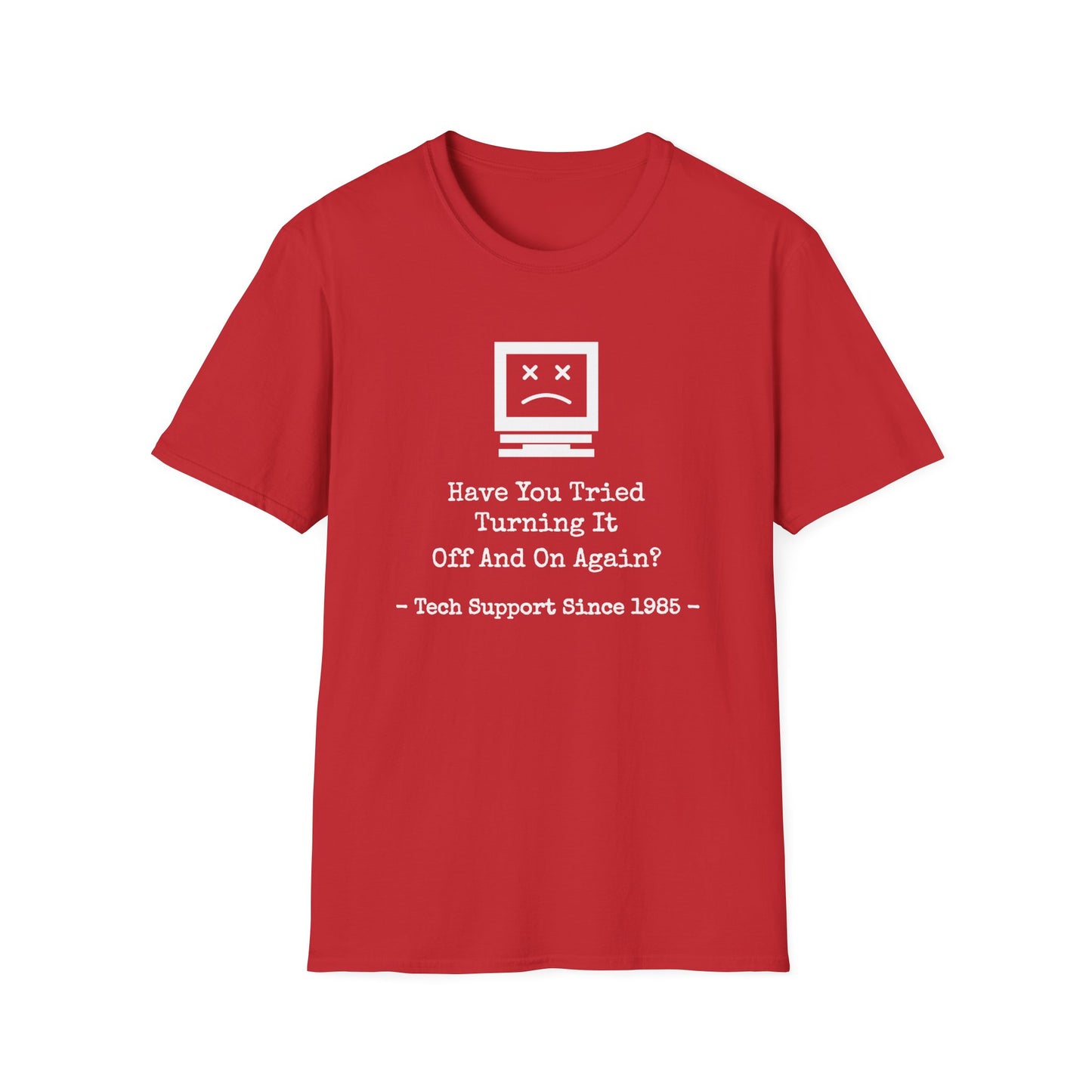 Turning It Off And On Tee