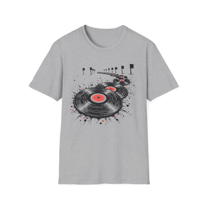 Vinyl Rush Tee