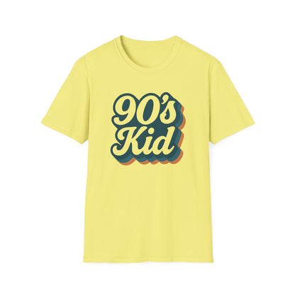 90's Kid Retro Tee