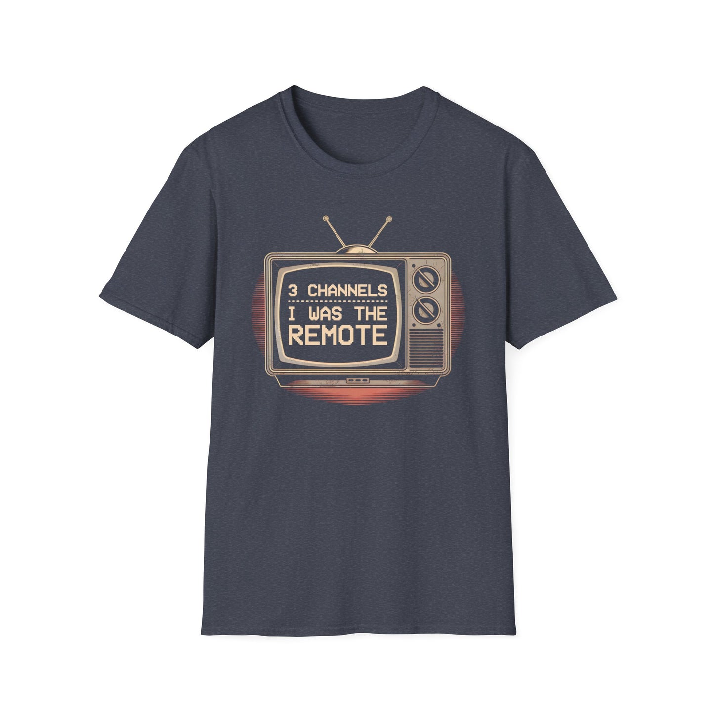 I Was The TV Remote Tee